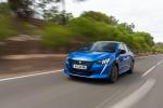 Peugeot e-208 2019 года (WW)